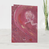 フェアリーお洒落の情熱 サンキューカード (裏面)