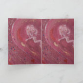 フェアリーお洒落の情熱 サンキューカード (内部)