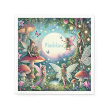 フェアリーお洒落ガーデンエンチャント誕生日