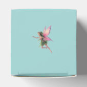 フェアリーお洒落ガーデンエンチャント誕生日 フェイバーボックス (上部)