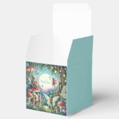 フェアリーお洒落ガーデンエンチャント誕生日 フェイバーボックス (オープン)