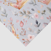 フェアリーお洒落クイーンマジカルクラウンパステルピンク 薄葉紙 (詳細)