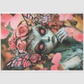 フェアリーお洒落ゴシックパリガルゴイルデクページ 薄葉紙 (正面)