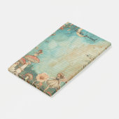 フェアリーお洒落シナの美しいキノコ2 ポストイット (アングル)