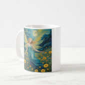 フェアリーお洒落マグ コーヒーマグカップ (正面左)