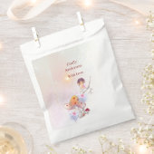 フェアリーお洒落マジカル4th誕生日のお祝いバッグ フェイバーバッグ (クリップ留めされた状態)