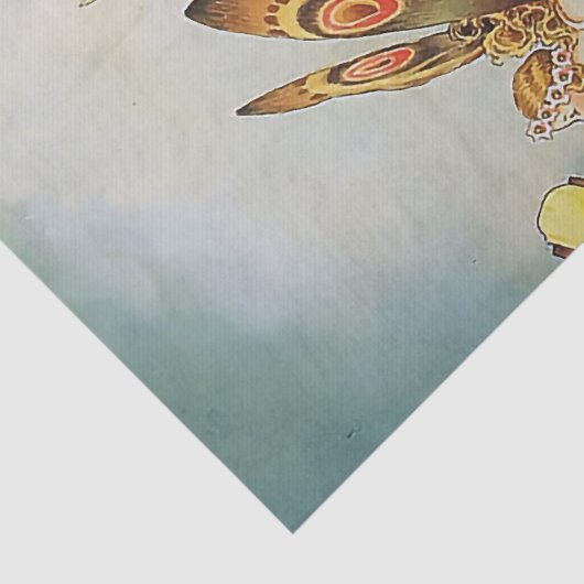 フェアリーお洒落子供部屋フェアリーターレヴィンテージ 薄葉紙 (詳細)