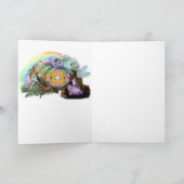 フェアリーとニュー・フレンズ カード (内部)