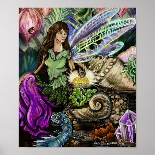 フェアリーとニュー・フレンズ ポスター (正面)