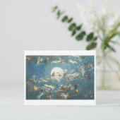 フェアリーのまわりにダンスザ・ムーン ポストカード (スタンド正面)