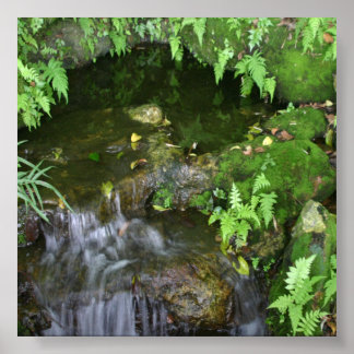 フェアリーのホットスポット写真の背景 ポスター