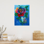 フェアリーアンダーザオランダバラ ポスター (キッチン)