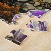 フェアリーアンドニュートフレンズ童話イラストレーションアート ジグソーパズル (側面)