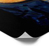 フェアリーアートプリント – 森のスピリット ポスター (角)