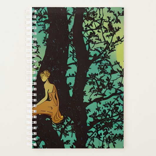 フェアリーインツリープランナー プランナー手帳 (正面)