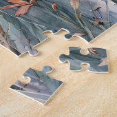 フェアリーインフローラパステルメドーウィズバタフライ ジグソーパズル (側面)