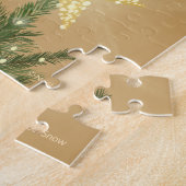 フェアリーウィングスサンタ ジグソーパズル (側面)