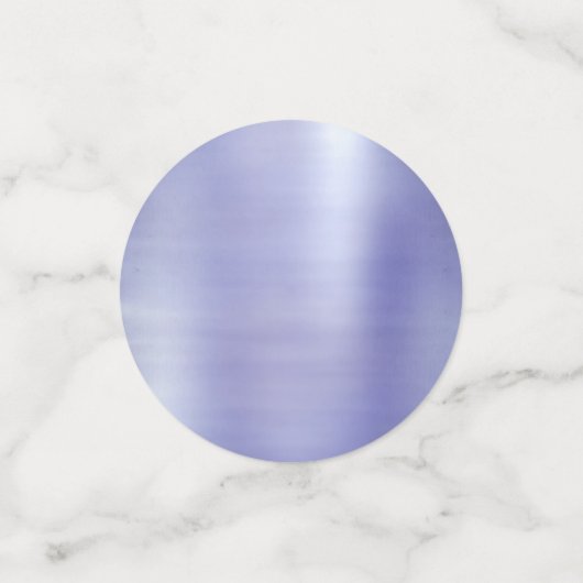 フェアリーウィングラベンダーガウン | 紫虹彩光沢 コンフェッティ (スモール正面)