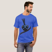 フェアリーウォレンスケッチ Tシャツ (正面フル)