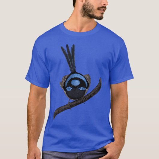 フェアリーウォレンスケッチ Tシャツ (正面)