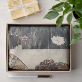 フェアリーエレガント&バタフライモザイクファンタジーデクページ 薄葉紙 (ギフト)