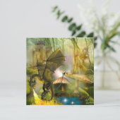 フェアリーオンキノコ&ファンタジードラゴン (スタンド正面)