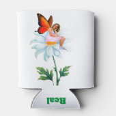 フェアリーオンデイジークーラーボックス 缶クーラー (裏面)