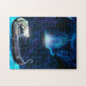 フェアリーカバーンファンタジーシーニックデジタルアートパズル ジグソーパズル (横)