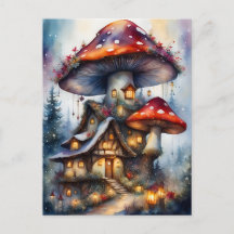 フェアリーカラフルビレッジ、ポストクロッシング