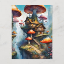 フェアリーカラフルビレッジ、ポストクロッシング