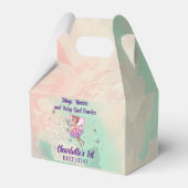 フェアリーカラフル誕生日 フェイバーボックス (裏面サイド)