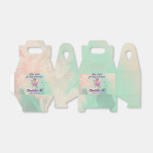 フェアリーカラフル誕生日 フェイバーボックス (折り畳みなし)