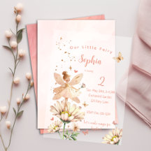 フェアリーガーデンガールフォト誕生日