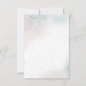 フェアリーガーデンサンキューカード サンキューカード (裏面)