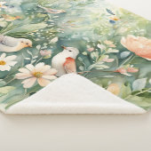 フェアリーガーデンシェルパブランケット シェルパブランケット (3/4)