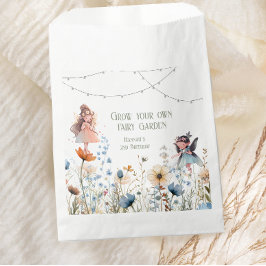 フェアリーガーデンシーズ誕生日 フェイバーバッグ