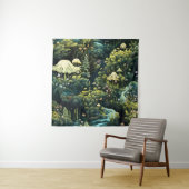 フェアリーガーデンタペストリー タペストリー (インサイチュ)