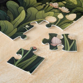 フェアリーガーデンパズル ジグソーパズル (側面)