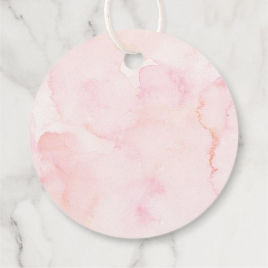 フェアリーガーデンフローラ誕生日 フェイバータグ (裏面)