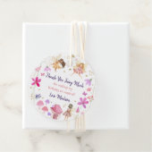 フェアリーガーデンフローラ誕生日 フェイバータグ (インサイチュ)