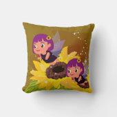 フェアリーガーデン装飾用クッション クッション (正面)