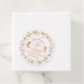 フェアリーガーデン誕生日サンキュー フェイバータグ (インサイチュ)