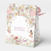 フェアリーガーデン誕生日 フェイバーボックス (裏面サイド)