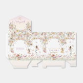 フェアリーガーデン誕生日 フェイバーボックス (折り畳みなし)