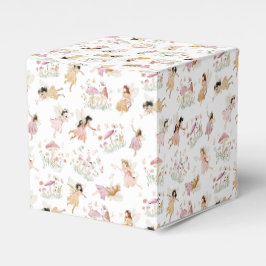 フェアリーガーデン誕生日 フェイバーボックス