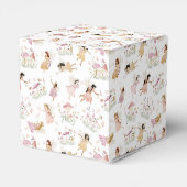 フェアリーガーデン誕生日 フェイバーボックス (裏面サイド)