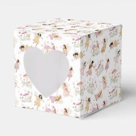 フェアリーガーデン誕生日 フェイバーボックス