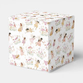 フェアリーガーデン誕生日 フェイバーボックス (裏面サイド)