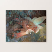 フェアリーガールファンタジーアート ジグソーパズル (横)