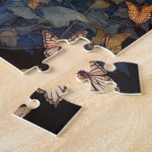 フェアリーガールファンタジーアート ジグソーパズル (側面)